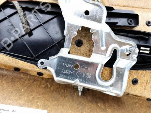 Rear left panel BMW 5 Touring (E61) 530 d | BP40206774C60 - Image 15