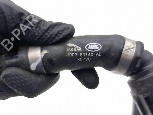 Pipe JAGUAR I-PACE (X590) EV400 AWD | BP37610369M125  - Image 7