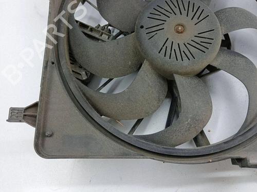Radiator fan FORD B-MAX (JK) 1.6 TDCi | BP38246519M35  - Image 5