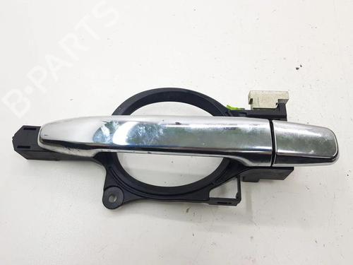 Used Rear left exterior door handle Rear left exterior door handle 36348031 36348031