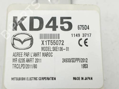 Electronic module MAZDA 6 Estate (GJ, GL) 2.0 (GJEFW) | BP33641221M83  - Image 7