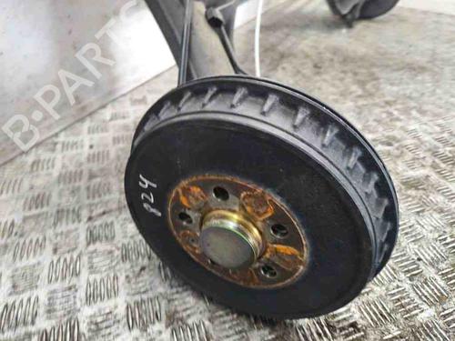 Rear axle AUDI A1 Sportback (8XA, 8XF) 1.0 TFSI | BP28901500M2