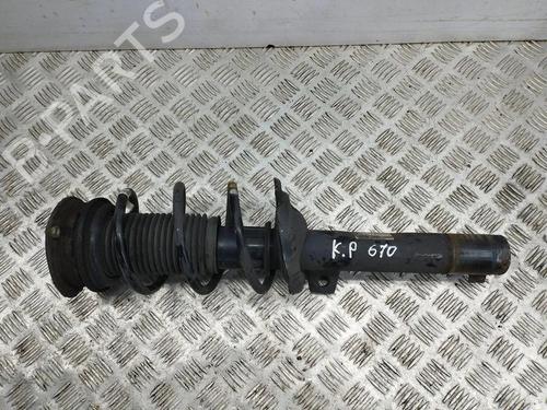 Used Left front shock absorber Left front shock absorber 33909570 33909570