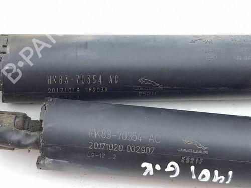 Tailgate lift support JAGUAR E-PACE (X540) 2.0 D180 AWD | BP38249952C138 - Image 6