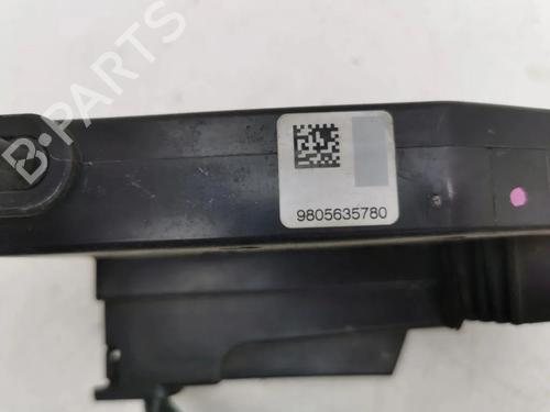 Front left lock CITROËN C4 II (NC_) 1.6 HDi 110 | BP36194301C98 - Image 2