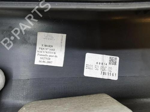 Rear right panel MAZDA CX-7 (ER) 2.3 MZR DISI Turbo AWD (ER3P) | BP36189584C61  - Image 6