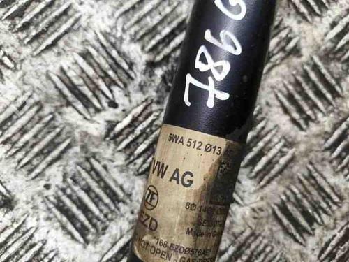 Left rear shock absorber SEAT LEON (KL1, KLG) 1.5 TSI | BP28861458M18 