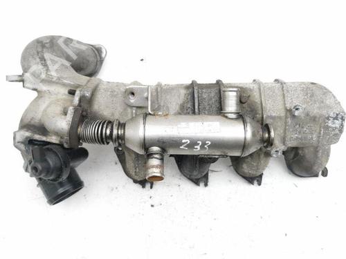 Used Intake manifold PEUGEOT 307 SW (3H) 2.0 HDI 110 (107 hp) 28887417