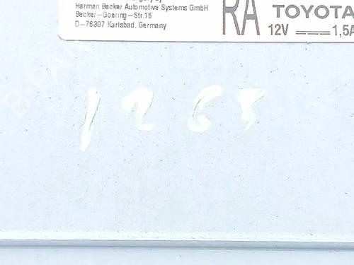 Electronic module TOYOTA RAV 4 V (_A5_, _H5_) 2.5 Hybrid AWD (AXAH54) | BP36191319M83 - Image 3