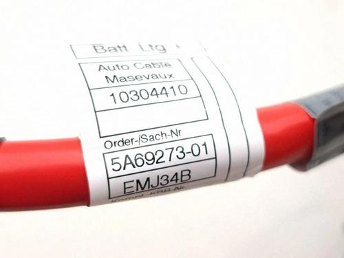 Cable BMW 3 (G20, G80, G28) M3 Competition | BP38343019E12 - Image 6