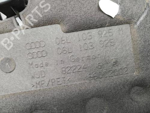 Upper protection AUDI A6 C7 (4G2, 4GC) 1.8 TFSI | BP33896643M93 - Image 8