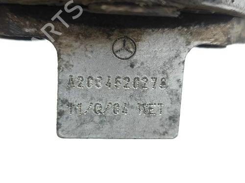 Steering column universal joint MERCEDES-BENZ C-CLASS (W203) C 220 CDI (203.008) | BP36331209M114 - Image 8