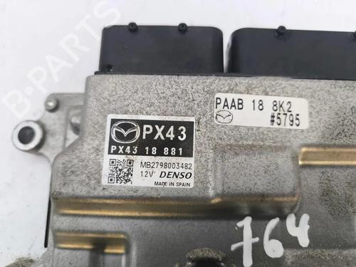 Engine control unit (ECU) MAZDA CX-5 (KF) 2.0 | BP33256044M57 - Image 6