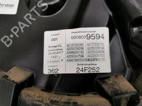 Front left window mechanism MERCEDES-BENZ E-CLASS (W213) E 220 d (213.004) | BP28901624C22 - Image 8