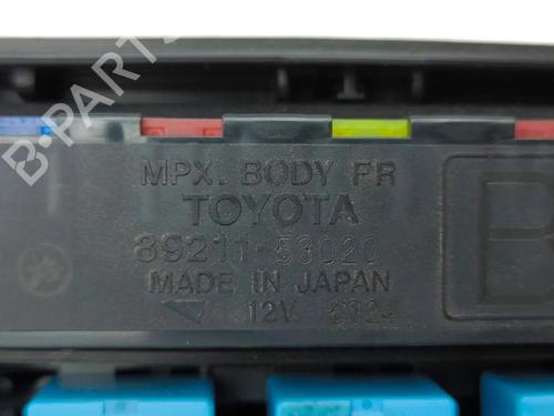 Fuse box LEXUS IS II (_E2_) 220d (ALE20) | BP32666043E1 - Image 9