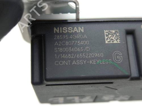 Electronic module INFINITI Q50 50 D | BP28876876M83