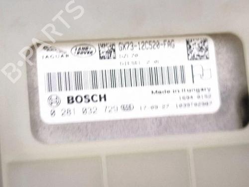 Engine control unit (ECU) LAND ROVER RANGE ROVER EVOQUE (L538) 2.0 D | BP40276686M57 - Image 6