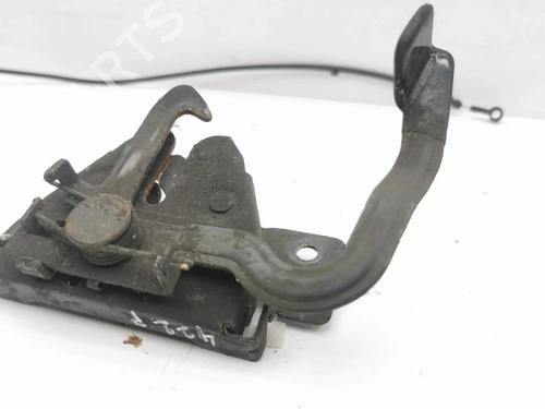 Hood lock HYUNDAI i40 I (VF) 1.7 CRDi | BP28872084C133 