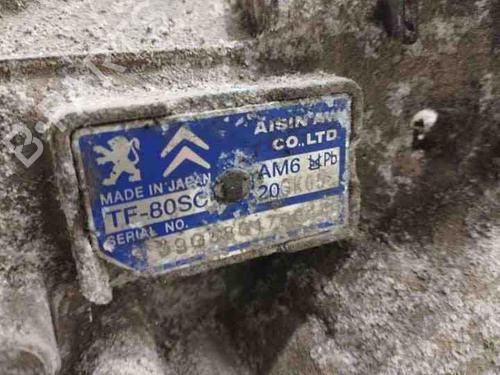 Gearbox CITROËN C5 I Break (DE_) 2.0 HDi (DERHSB, DERHSE) | BP28842784M3