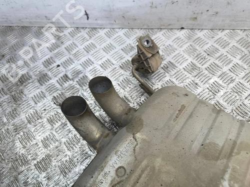 Exhaust system VW ARTEON (3H7, 3H8) 2.0 TDI 4motion | BP28901180M121 - Image 5