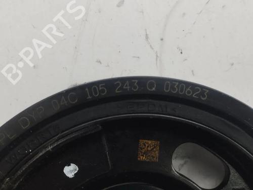 Pulley AUDI A1 Sportback (GBA) 25 TFSI | BP33896244M122 - Image 2