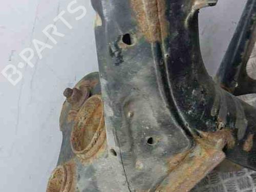 Rear axle PORSCHE CAYENNE (9PA) 3.2 | BP28895490M2 