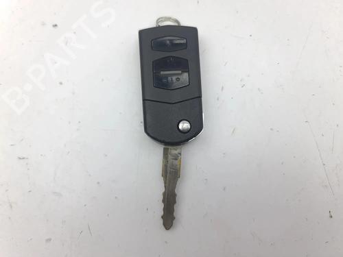 Ignition barrel MAZDA CX-7 (ER) 2.2 MZR-CD AWD (ER10A) | BP28873323M48 - Image 10