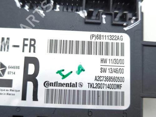 Electronic module JEEP CHEROKEE (KL) 2.0 CRD 4x4 | BP33920134M83 - Image 7