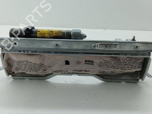 Used Knee airbag MERCEDES-BENZ C-CLASS (W204) C 220 CDI (204.008) (163 hp) 28890820