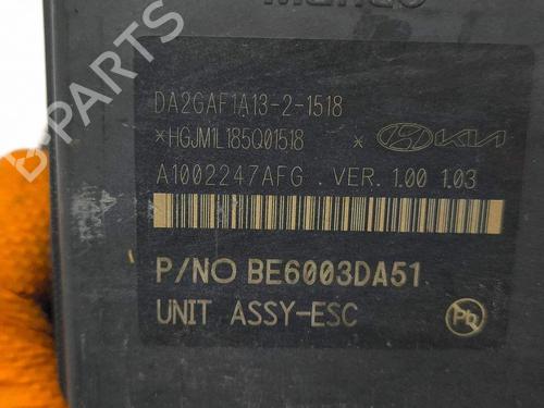 Electronic module KIA STONIC (YB) 1.0 T-GDi | BP40208381M83 - Image 2