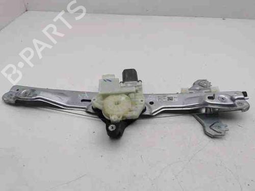 Used Front left window mechanism NISSAN QASHQAI II (J11, J11_) 1.5 dCi (110 hp) 28861980