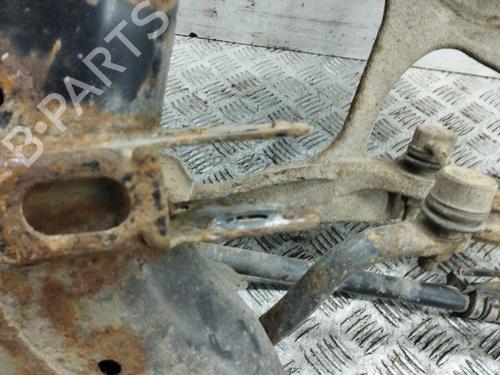Rear axle MERCEDES-BENZ M-CLASS (W164) ML 320 CDI 4-matic | BP28899215M2 