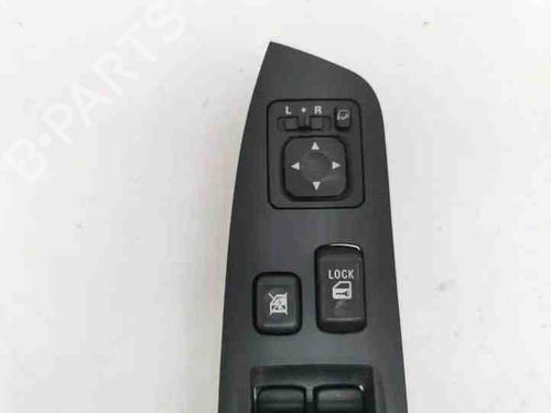 Left rear window switch PEUGEOT 4007 (VU_, VV_) 2.2 HDi | BP28860540I29