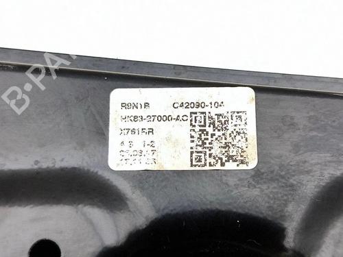 Rear right window mechanism JAGUAR E-PACE (X540) 2.0 D180 AWD | BP38245159C25 - Image 13