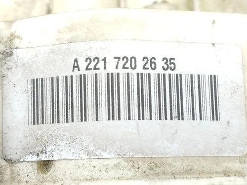 Front right lock MERCEDES-BENZ S-CLASS (W221, V221) S 320 CDI | BP28895835C97 
