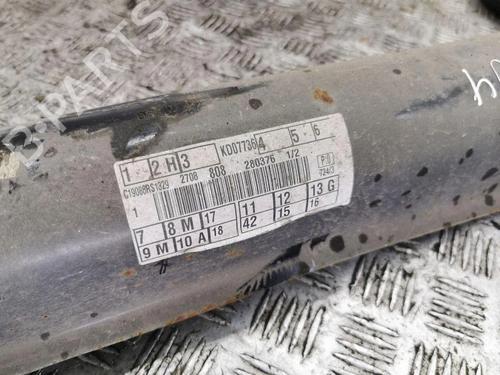 Bagaksel FORD FOCUS IV (HN) 1.0 EcoBoost | BP38280991M2 - Image 5