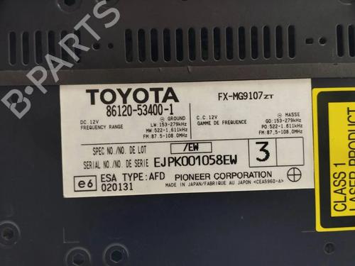 Electronic module LEXUS IS II (_E2_) 220d (ALE20) | BP36198829M83 - Image 6