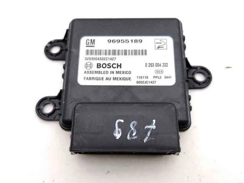 Electronic module OPEL ANTARA A (L07) 2.2 CDTi 4x4 | BP29283610M83 - Image 2