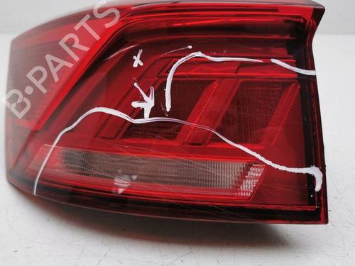 Venstre Baklys VW T-ROC (A11, D11) 1.0 TSI (116 hp) 28899613