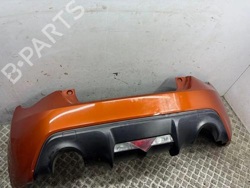 Used Rear bumper TOYOTA GT 86 Coupe (ZN6_) 2.0 (ZN6AC_, ZN6BC_, ZN6K) (200 hp) 30909290