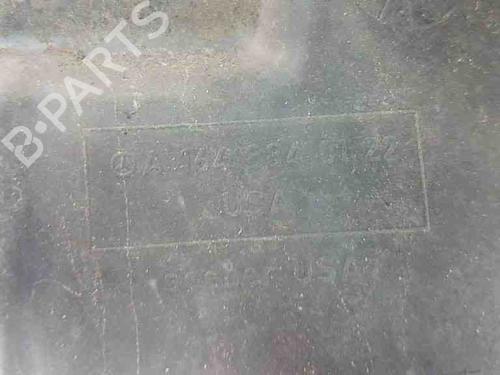 Wheel arch MERCEDES-BENZ M-CLASS (W164) ML 320 CDI 4-matic | BP28889602C56 