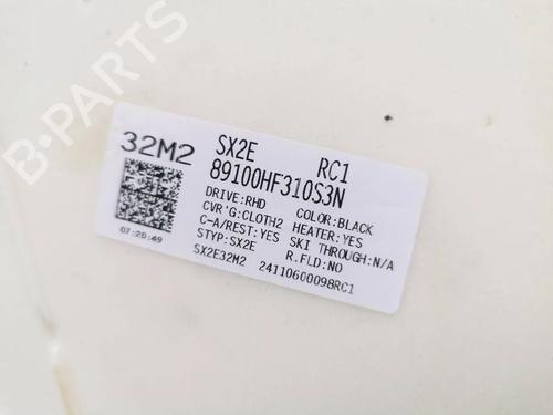 Rear seat HYUNDAI KONA (SX2) EV | BP33669682C17 - Image 2