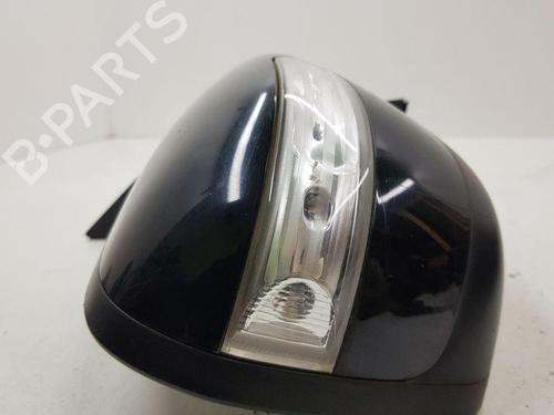Right mirror MAZDA CX-7 (ER) 2.3 MZR DISI Turbo AWD (ER3P) | BP28887637C27 