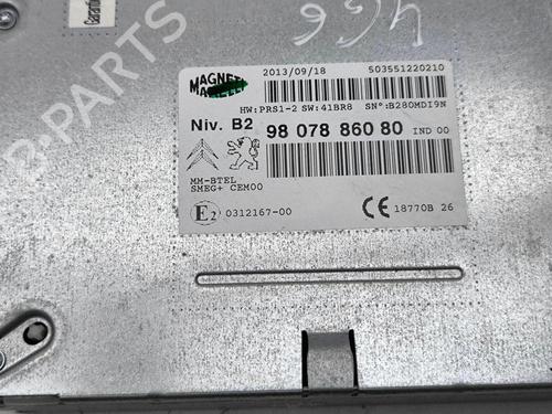 Módulo eletrónico CITROËN C4 CACTUS 1.6 HDi 90 | BP38242928M83 - Image 7