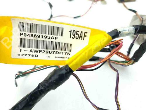Wiring harness CHRYSLER GRAND VOYAGER V (RT) 2.8 CRD | BP28878555E16 - Image 9