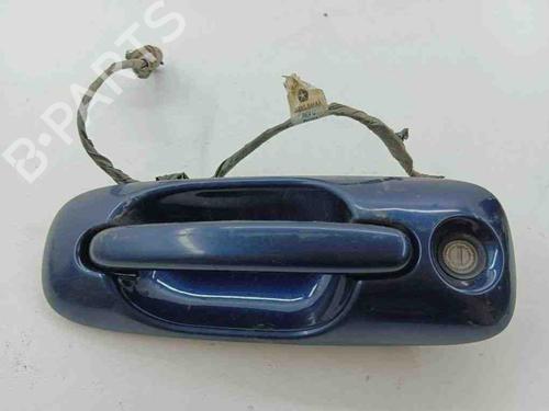 Used Rear left exterior door handle CHRYSLER GRAND VOYAGER V (RT) 2.8 CRD (163 hp) 28904947