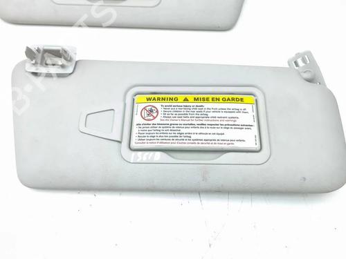 Left sun visor MERCEDES-BENZ A-CLASS (W169) A 160 CDI (169.006, 169.306) | BP36330154I1 - Image 2