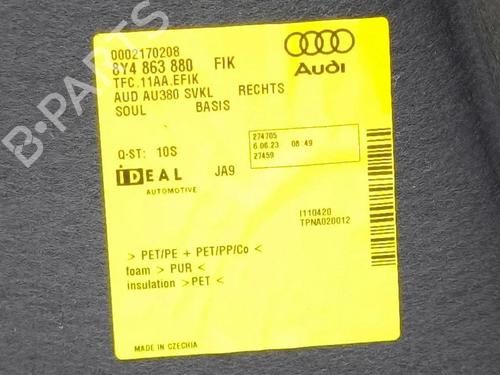 Boot lining AUDI A3 Sportback (8YA, 8YF) 30 TFSI | BP40069752I3 - Image 8