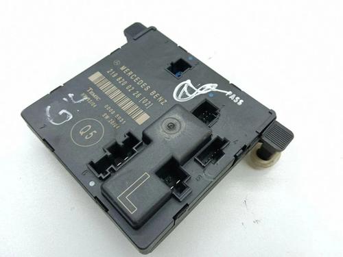 Electronic module MERCEDES-BENZ CLS (C219) CLS 320 CDI (219.322) | BP40207653M83 - Image 4