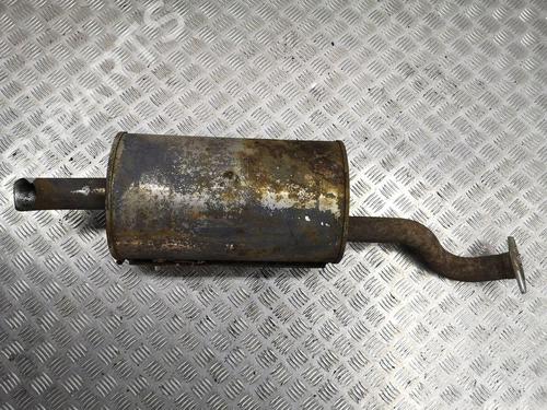 Exhaust system HONDA CR-V III (RE_) 2.2 i-CTDi 4WD (RE6) | BP33207174M121 - Image 8